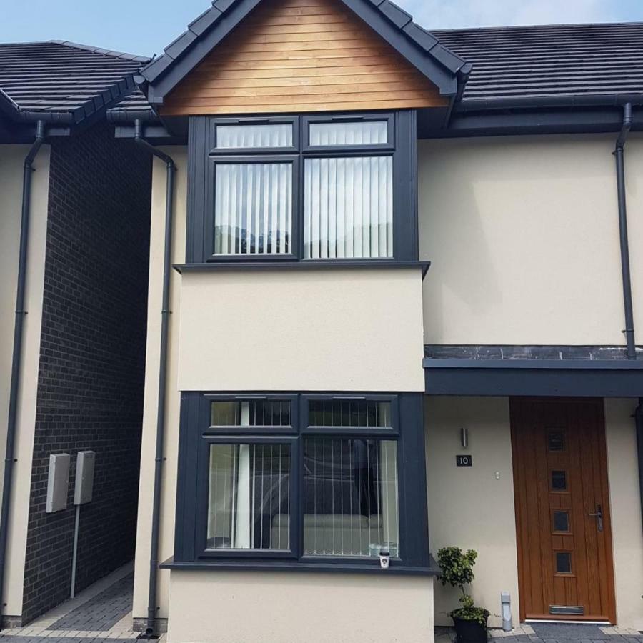 렌페어페찬 Bright Modern House Beside Snowdonia 빌라 외부 사진